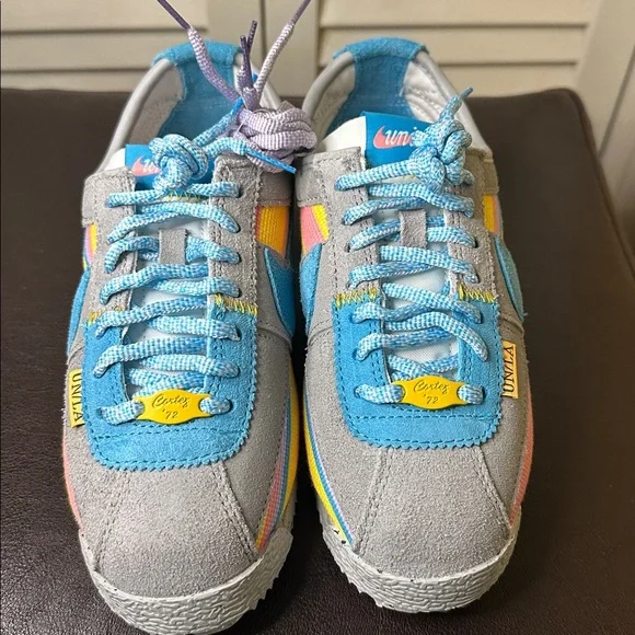 Union LA x Nike Cortez SP “Smoke Grey”… - Picture 3 of 10